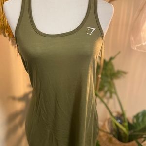 Gymshark tank top